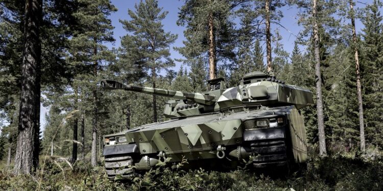 Çek Cumhuriyeti BAE Systems ile 2,2 Milyar Dolarlık Sözleşme İmzaladı