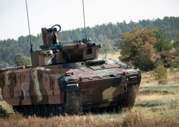 Rheinmetall, Lynx KF41 Piyade Savaş Aracını Tanıttı