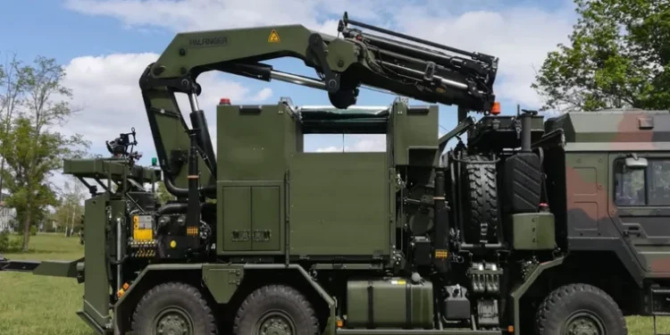 Avusturya, Rheinmetall MAN Military Vehicles ile Sözleşme İmzaladı