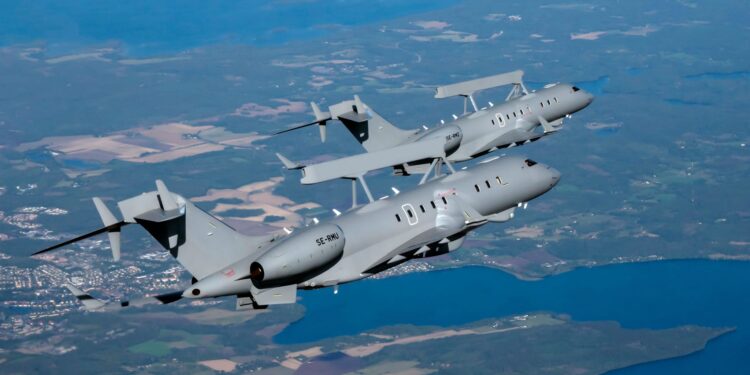 Polonya İsveç’ten AEW&C Satın Almak İstiyor