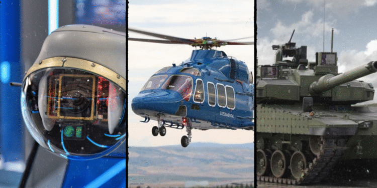 TEKNOFEST’te Yeni Yerli Teknolojiler