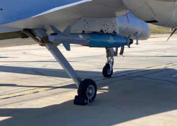 GÖZDE Mühimmatı ile İlk Atış