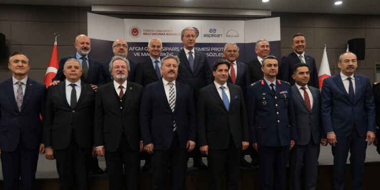 ASPİLSAN Enerji 2 Yeni Sözleşme İmzaladı