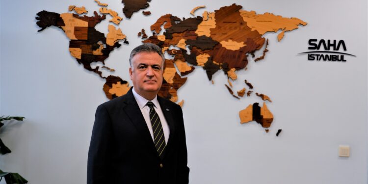 SAHA İstanbul, Birleşerek Güçleniyor