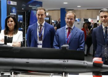 Navantia, SAES ve Perseo İnsansız Su Altı Araçları Geliştirecek