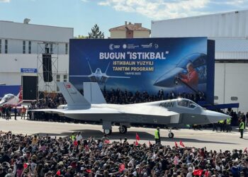 İstikbal Göklerde: “KAAN”