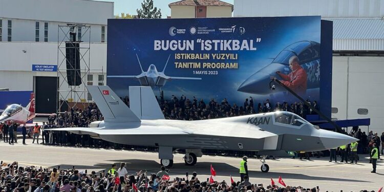 İstikbal Göklerde: “KAAN”