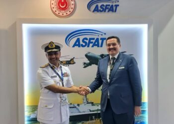 ASFAT, Asya-Pasifik Bölgesindeki İş Birliklerini Güçlendiriyor