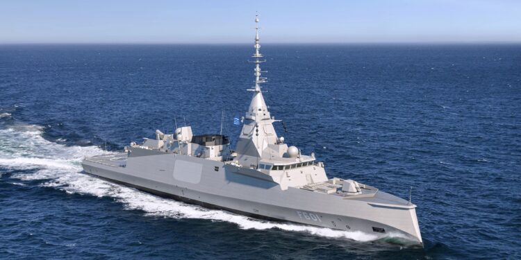 Naval Group Hellas Açıldı