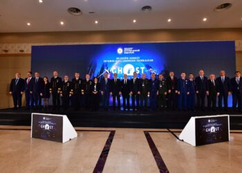 GHOST Çalıştayı Tanıtım Toplantısı Yapıldı