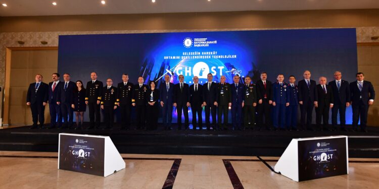 GHOST Çalıştayı Tanıtım Toplantısı Yapıldı