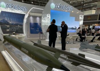 Roketsan, LIMA 2023’e Katılıyor