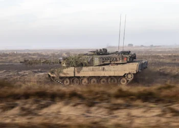 Bundeswehr, 18 Adet Yeni LEOPARD 2 A8 Ana Muharebe Tankı Sipariş Etti