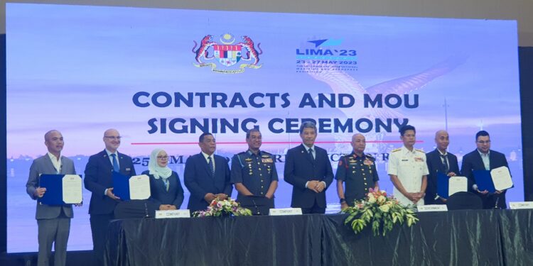 Malezya, TUSAŞ ile Anlaştı