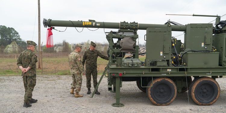 Northrop Grumman, Polonya’ya IBCS Teslim Etti