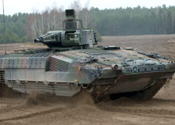 Almanya 50 Adet Puma Satın Alacak