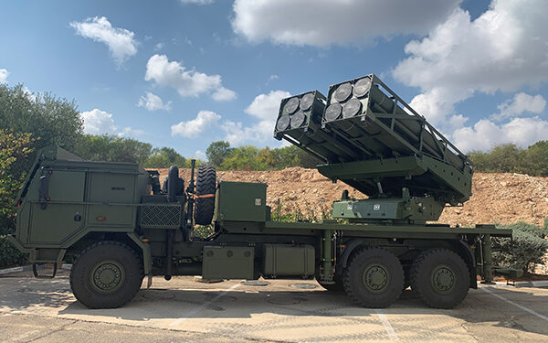 Elbit Systems, DEFEA 2023’te Ürünlerini Sergileyecek