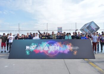 STM, Uluslararası Drone Pilotlarını Buluşturdu