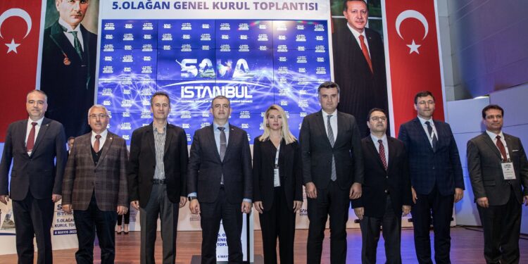 SAHA İstanbul 5’inci Olağan Genel Kurulu Toplandı