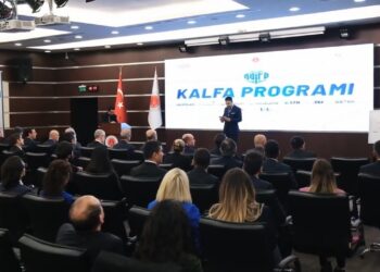 “KALFA” Programı Başvuruları Başladı