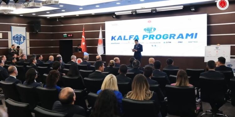 “KALFA” Programı Başvuruları Başladı