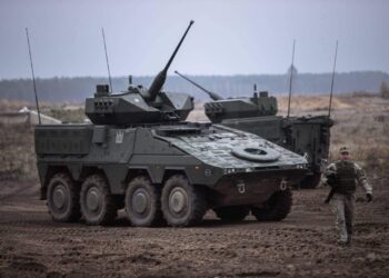 Litvanya 3,1 Milyar Euro Değerinde Mühimmat Alacak