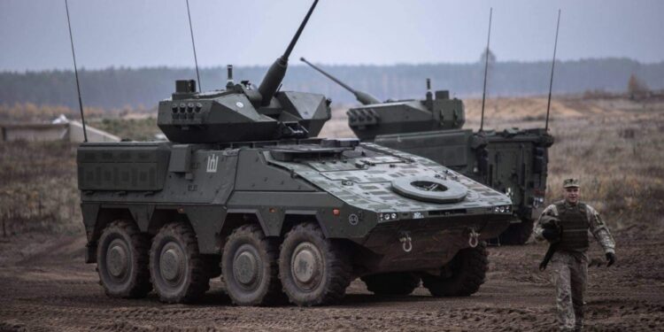 Litvanya 3,1 Milyar Euro Değerinde Mühimmat Alacak