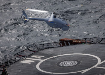 VSR700, Denizde Test Edildi