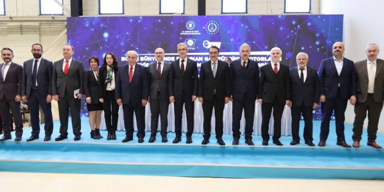 TEI ve BOTAŞ’tan Yeni İş Birliği