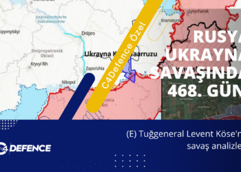 HAREKATIN 468. GÜNÜNDE UKRAYNA KARŞI TAARRUZU 6 HAZİRAN 2023