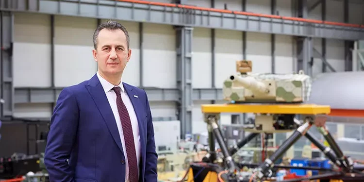 STM Yönetim Kurulu Başkanlığına Haluk Görgün Atandı