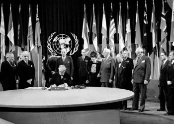 Uluslararası İlişkilerde Kriz Yönetimi ve Uluslararası Müdahale