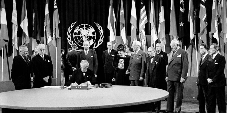 Uluslararası İlişkilerde Kriz Yönetimi ve Uluslararası Müdahale