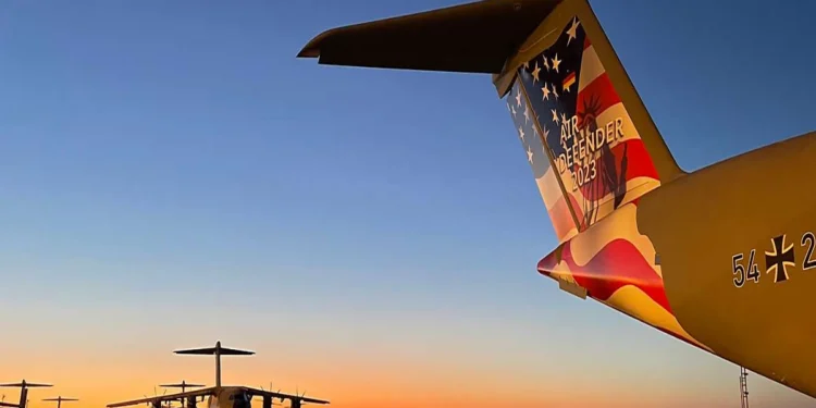 NATO Tarihindeki En Büyük Hava  Tatbikatı Bugün Başlıyor