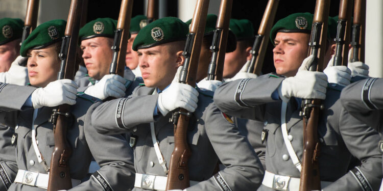 Almanya’da Yeni Dönem