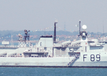 Nijerya Sancak Gemisine Türk Modernizasyonu