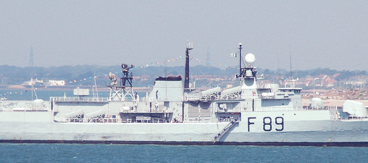 Nijerya Sancak Gemisine Türk Modernizasyonu