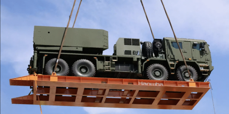 Polonyalı Chunmoo’lar Yola Çıktı