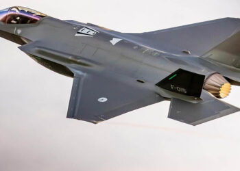 Hollanda F-35 Savaş Uçakları için AARGM-ER Satın Alacak