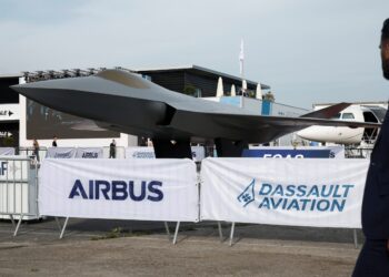 FCAS’a Belçika Gözlemi