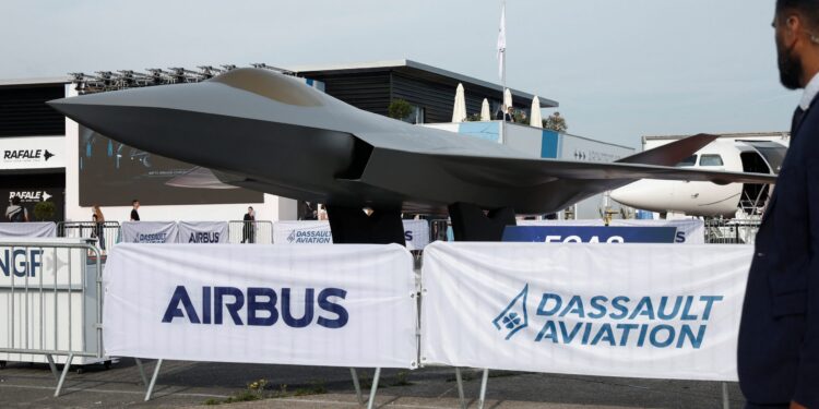 FCAS’a Belçika Gözlemi