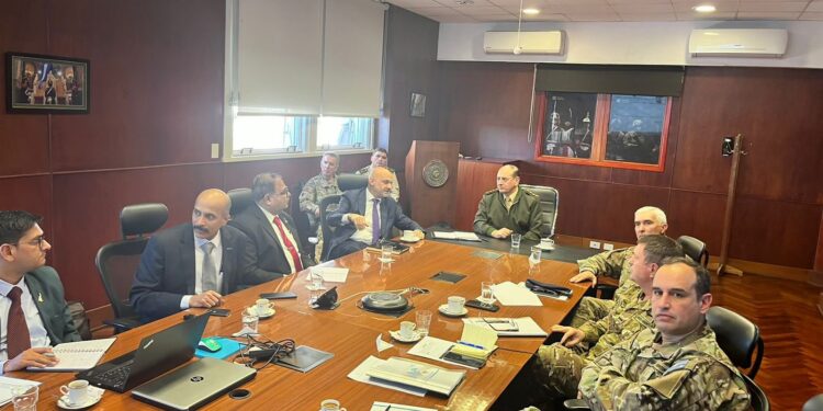 ARJANTİN’İN UÇAK ARAYIŞI: ARANILAN UÇAK TEJAS MI ?