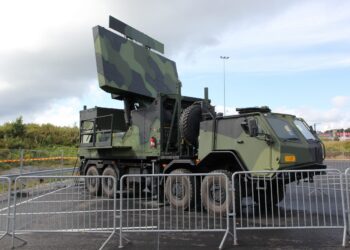 Endonezya Hava Kuvvetlerine Yeni Radar