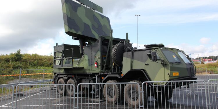 Endonezya Hava Kuvvetlerine Yeni Radar