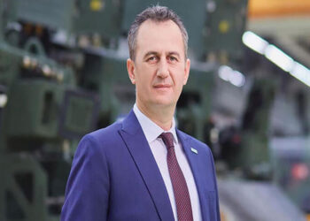 Savunma Sanayii Başkanlığına Haluk Görgün Atandı