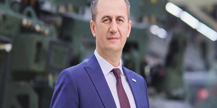 Savunma Sanayii Başkanlığına Haluk Görgün Atandı