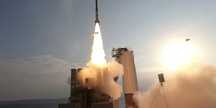 İsrail Hava Sahasını Kim Koruyor?