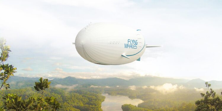 Hava Gemileri Geri Dönüyor