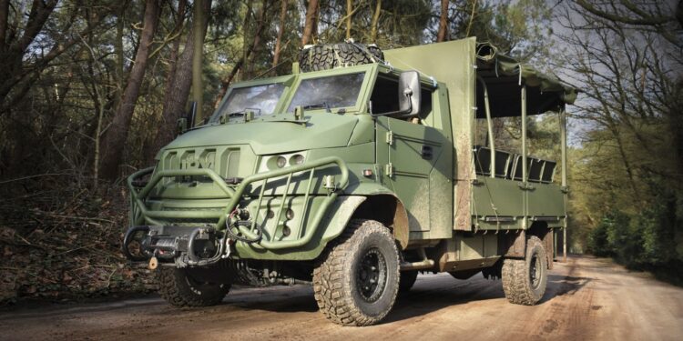 İsveç’in Tercihi Iveco