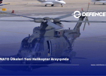 NATO Ülkeleri Yeni Helikopter Arayışında